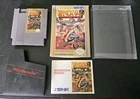 P.O.W.: Prisoners of War (Nintendo Entertainment System, 1989) CIB