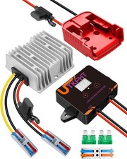 18V to 12V Voltage Converter Adapter for M18 Battery Compatibility