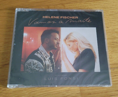 Helene Fischer Featuring Luis Fonsi - Vamos A Marte (CD Single)