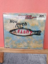 Scooter How Much is The Fish CD gebraucht  gu...