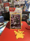 Pokémon TCG Armored Mewtwo SM228 Black Star Promo Card