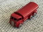 Matchbox Lesney 11B 2nd ERF Petrol Tanker GPW
