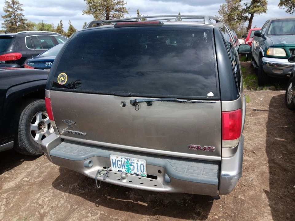 Airbag Air Bag Passenger Fits 98-99 BLAZER S10/JIMMY S15 30063766 Foto 4 de 4