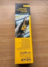 Fluke T90 Voltage and Continuity Tester-Never been used , boxed and instructions