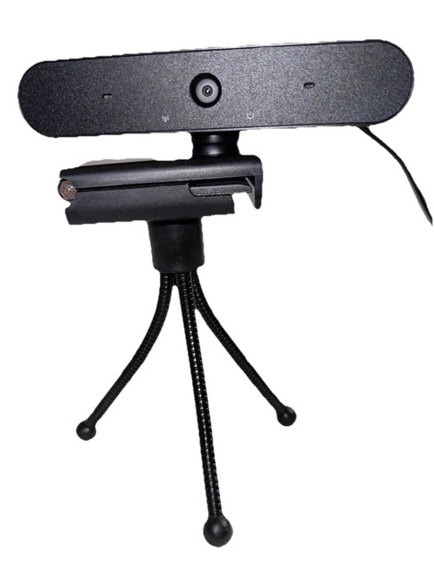 Argmao 1080P HD Webcam with Microphone for Desktop, USB Computer Camera