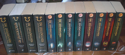 Michael H Schenk Die Pferdelords 12 Bd. Ritt goldenen Wolken Rumak usw. Fantasy