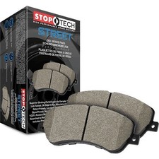 Stoptech 308.09190 Street Performance Brake Pads - Rear Set