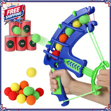 Soft Bullet Target Practice Toy for Children Educational Shooting Practice Toys