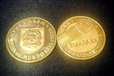 ESPAÑA 82 COPA DEL MUNDO Colección Campeones del Mundo Italia 1934 y 1938 🇮🇹