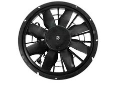 For 1997-1998 Volvo S90 Auxiliary Fan Assembly 55842VPKX Radiator Fan Assembly