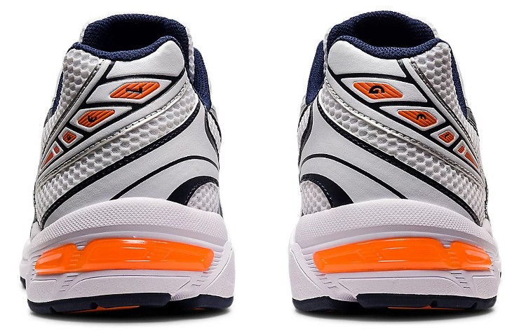 ASICS GEL-1130 Low White Midnight - 1201A256-106 | eBay