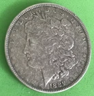 1889 P Morgan Silver Dollar - Philadelphia