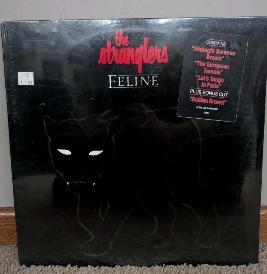 The Stranglers Vinyl Records for sale | eBay