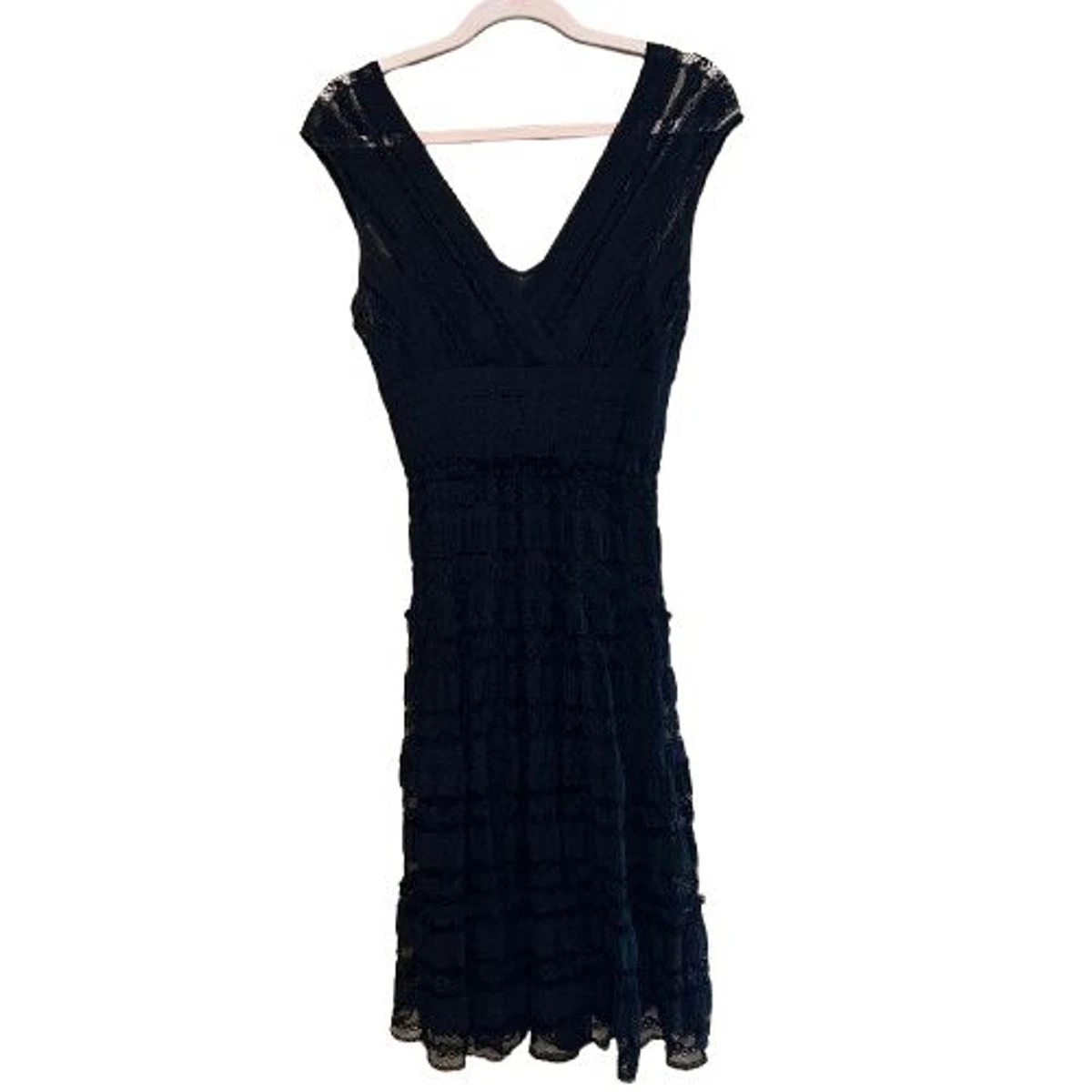 Max Studio Black Lace Dresses for Women for sale | eBay