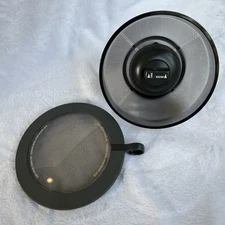 Breville Oracle Touch Bean Hopper and Lid Espresso Machine Parts