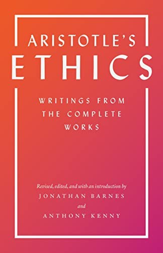 Aristotle's Ethics: Writings from the Complete Works - Revised Edition - Image 4