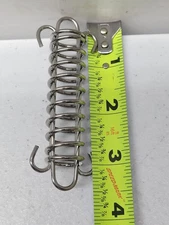 Small Stainless Steel Spring for Dog Tie Out Cable NEW