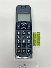 Panasonic KX-TGEA61B Cordless Expansion Handset w/ Caller ID KX-TGEA61