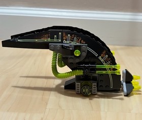 LEGO Space Mars Mission Lot 100% Complete Sets 7692, 7695, & 7648 w/Manuals