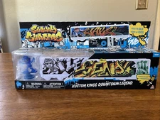 Subway Surfers Kustom Kings Downtown Legend 4 Markers Included Brand New SYBO