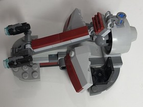 LEGO Star Wars Republic Army Lot 75002, 75035, 8014 With 3 Minifigures