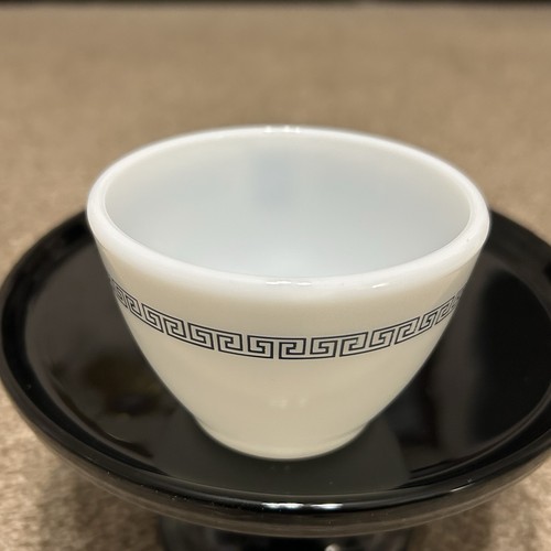 Vintage Corning WT Grants Pyrex Bradford House Restaurant Ware Sugar Bowl - Picture 3 of 11