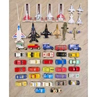 46x Vintage Diecast Job Lot Corgi Majorette Lledo MC Toy Maisto Cars Trucks