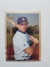 1999 Topps Chrome Traded #T24 Bubba Crosby RC