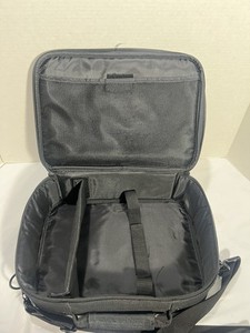 Padded Transportation & Storage Case, Carry Handle & Shoulder Strap
