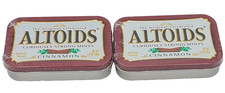 Altoids Cinnamon Flavored Mints 72 Mints Per ...