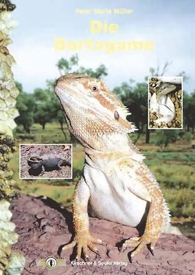 Die Bartagame