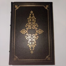 Franklin Library Walt Whitman A Life - Justin Kaplan  1st Edition