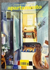 APARTAMENTO MAGAZINE - ISSUE #36 -  AUTUMN / WINTER 2025-26 - BRAND NEW