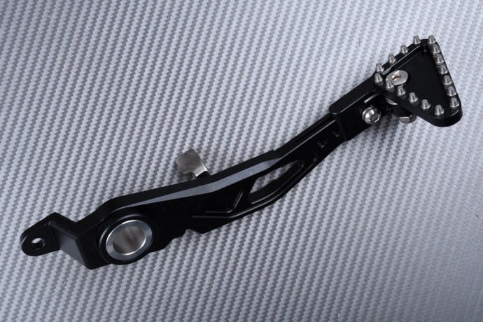 Paire de platines et commandes reculées BMW R 1200 NINE T 2017-23