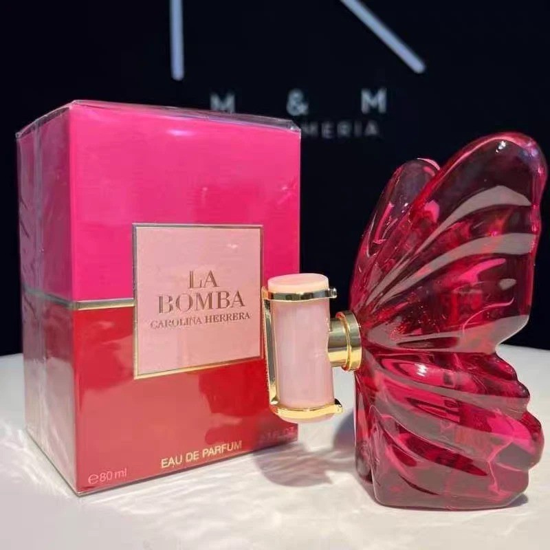 香水(女性用) LA BOMBA 80ML,CAROLINA HERRERA La Bomba by Carolina Herrera Eau de Parfum 80 ml Women's Spray | eBay