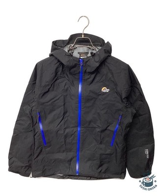 Lowe Alpine GTX Venture Pro Jacket Trekking Wear/Rainwear Size: M Black LSM12001