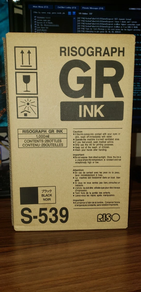 Riso Printer Ink products for sale | eBay