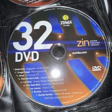 Zumba Cd In Fitness Dvds for sale | eBay