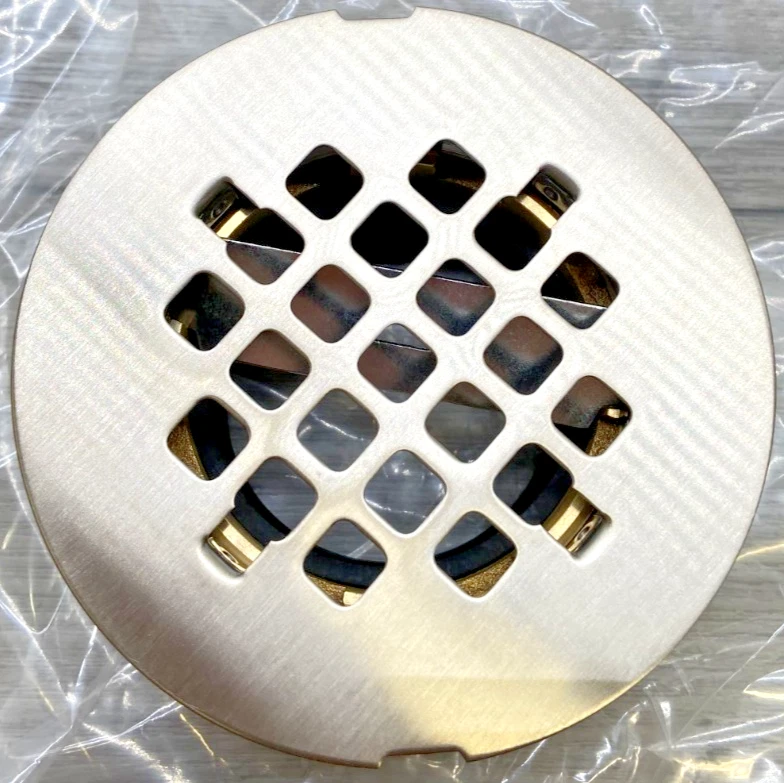 Drenaje de ducha redondo DreamLine DN09X02R04 Foto 4 de 4