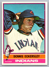 Top 10 Dennis Eckersley Baseball Cards 28