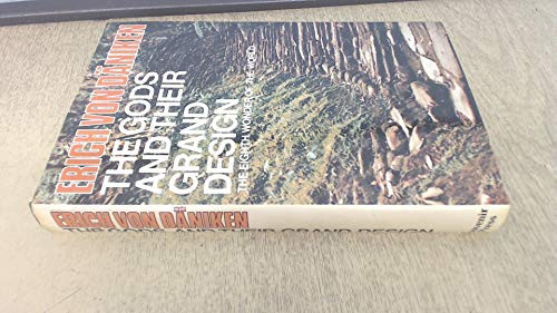 The Gods and Their Grand Design: Eighth Wonde... by Daniken, Erich von Paperback - Picture 1 of 2