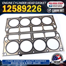 Fit for Cadillac Chevrolet GMC Pontiac 4.8L 5.3L 5.7L  Cylinder Head Gasket Set