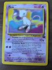 POKEMON Promo Card MEW #8 1st Movie Black Star Rare NM-Mint PROMOTIONAL New!