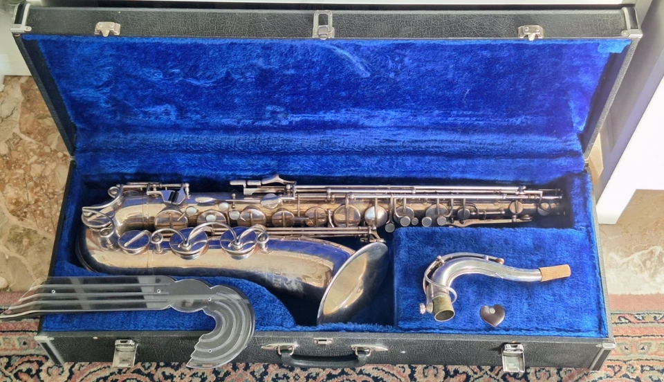 Keilwerth Toneking Series III Tenor Sax - Immagine 3 di 4