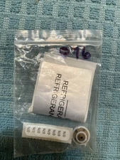 Indoor Coil Piston A/C Orifice Metering Device #076