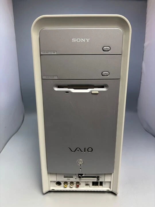 Sony VAIO Desktops for sale - eBay