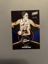 2025 Panini WNBA Player Of The Day DIANA TAURASI Blue/Purple #42/50 Mercury