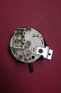 Waschmaschine HOOVER HLN6212-80 Druckschalter