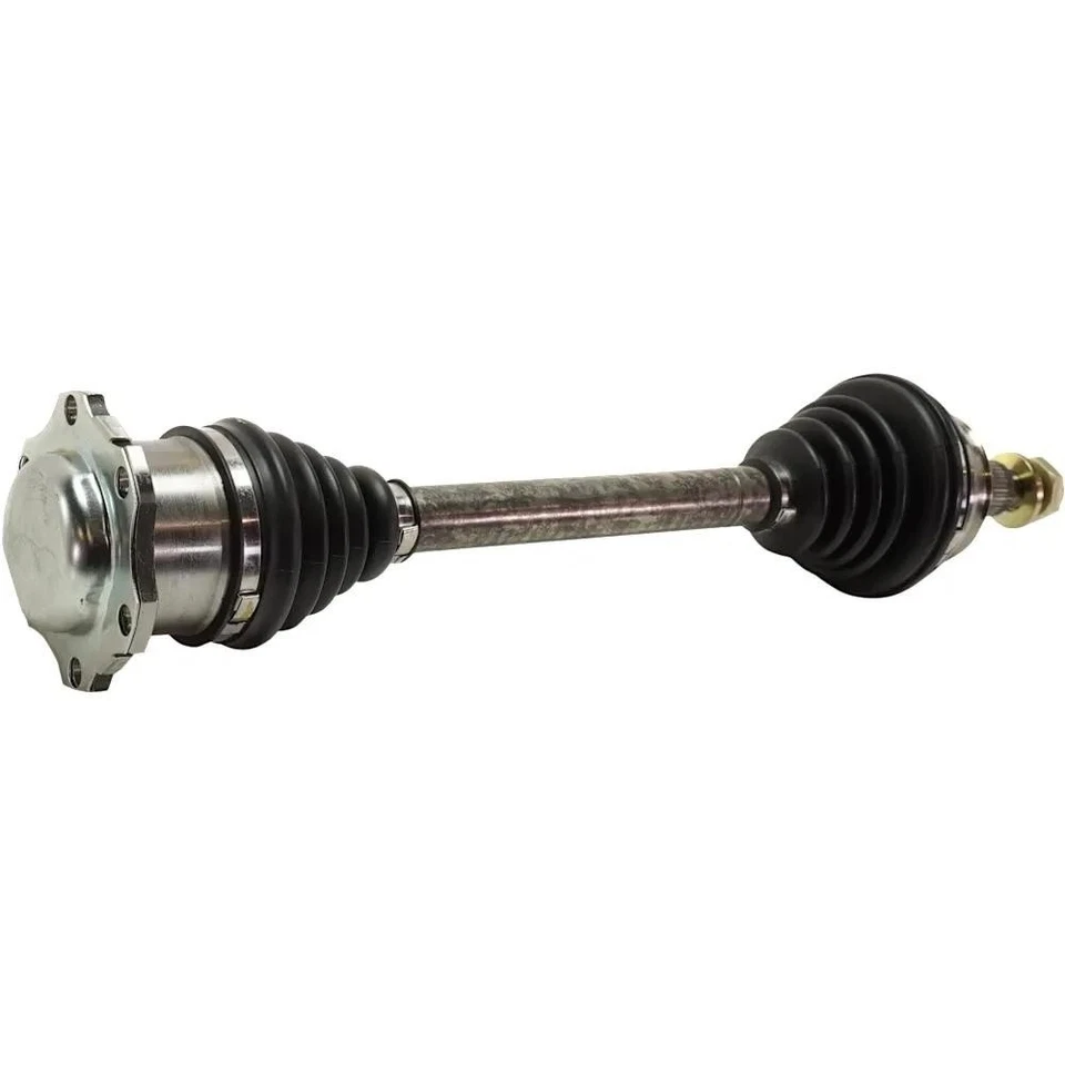 New Left Front Axle Assembly Fits Volkswagen Beetle GL 4 Cyl 2.0L By REPV507107 - Image 2 of 4