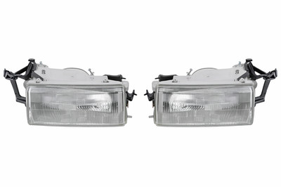 TOYOTA Genuine AE86 Corolla Levin 2nd Model Headlights Lamp Light Rh & Lh SET